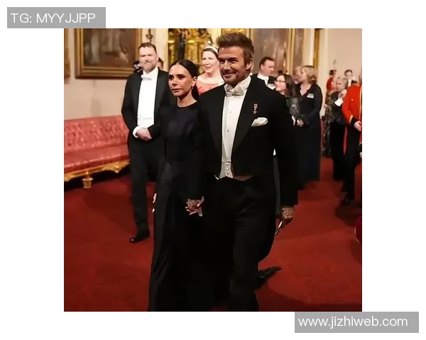 足球明星西装合影展现绅士风范与运动激情的完美结合